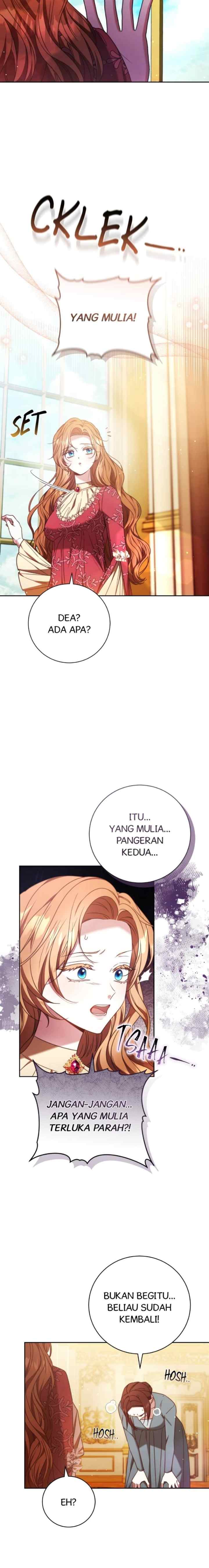 I Will Raise This Boy as Another Man's Child chapter 45 halaman 15