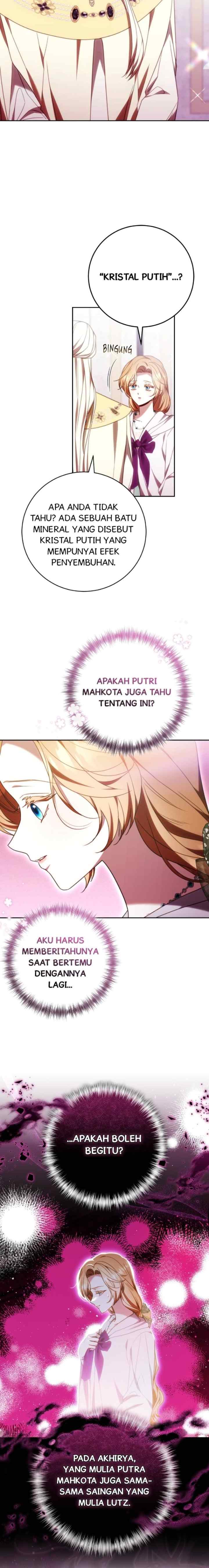 I Will Raise This Boy as Another Man's Child chapter 45 halaman 11