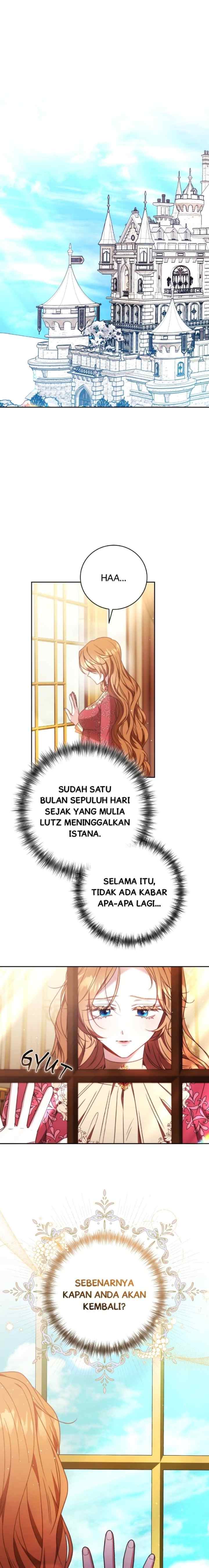 I Will Raise This Boy as Another Man's Child chapter 45 halaman 14