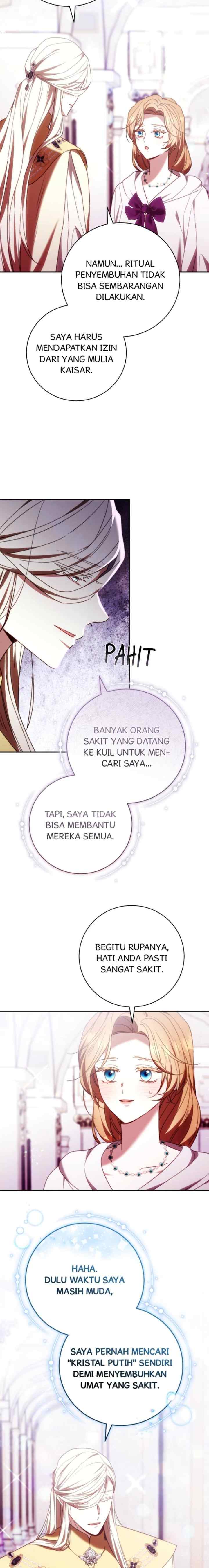 I Will Raise This Boy as Another Man's Child chapter 45 halaman 10