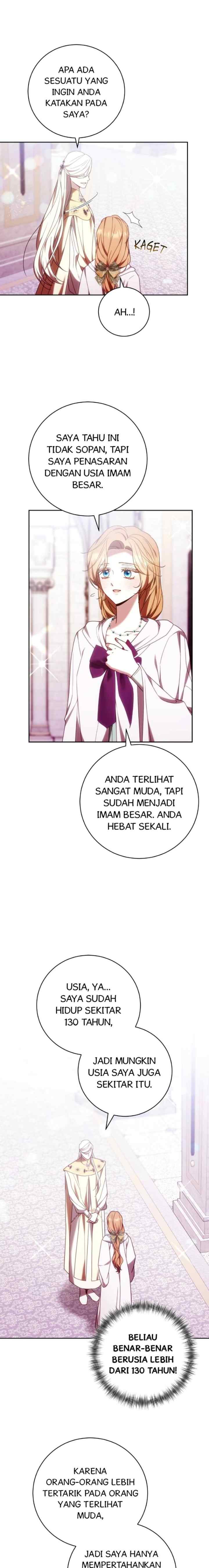 I Will Raise This Boy as Another Man's Child chapter 45 halaman 8