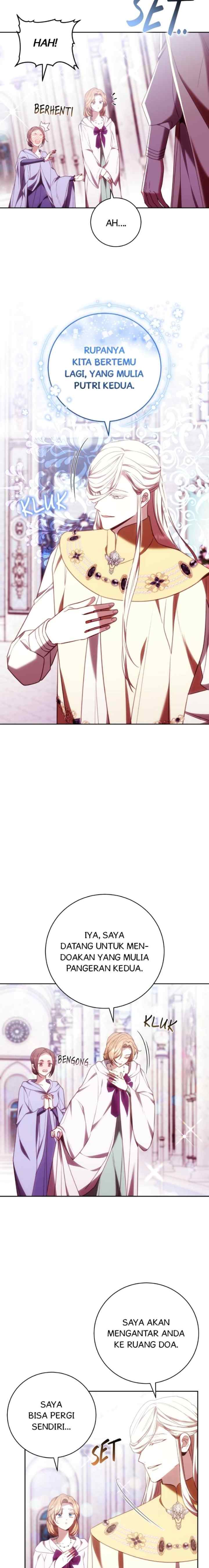 I Will Raise This Boy as Another Man's Child chapter 45 halaman 6