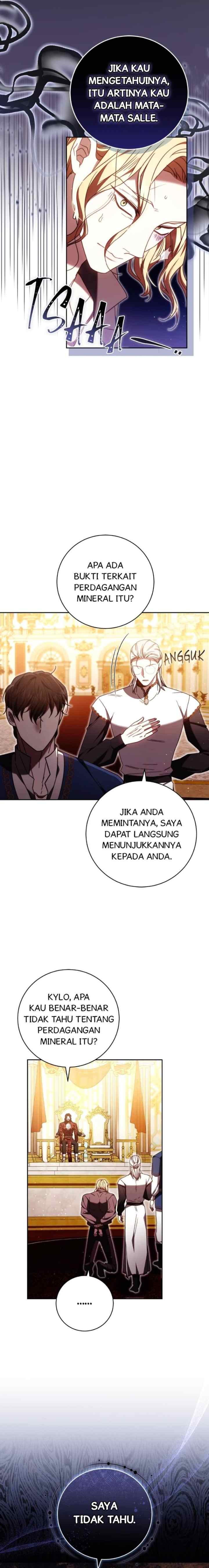 I Will Raise This Boy as Another Man's Child chapter 46 halaman 9