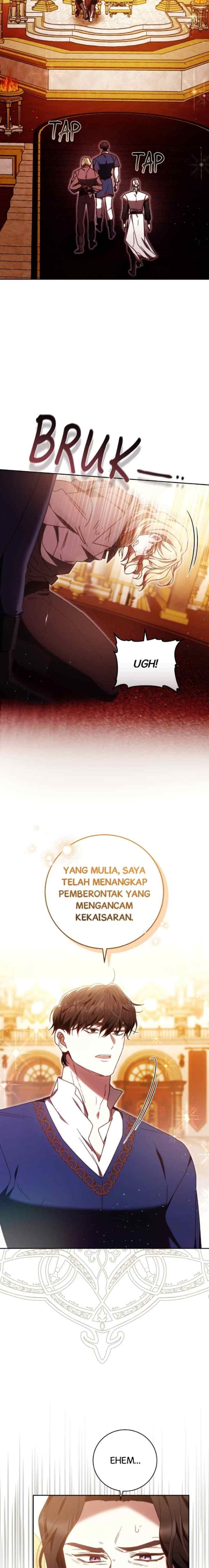 I Will Raise This Boy as Another Man's Child chapter 46 halaman 5