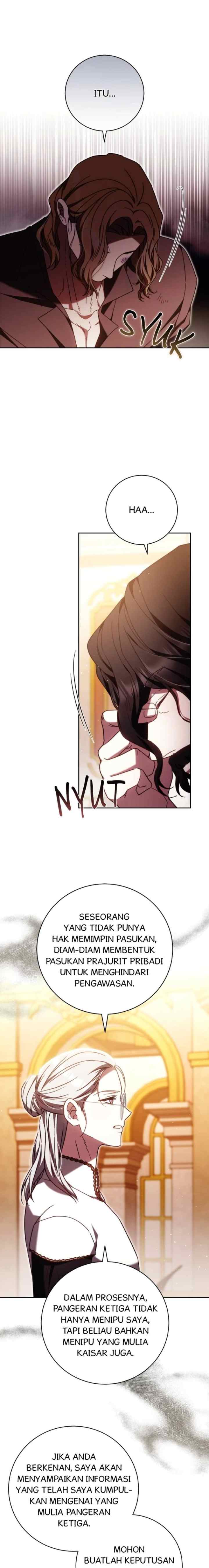 I Will Raise This Boy as Another Man's Child chapter 46 halaman 11