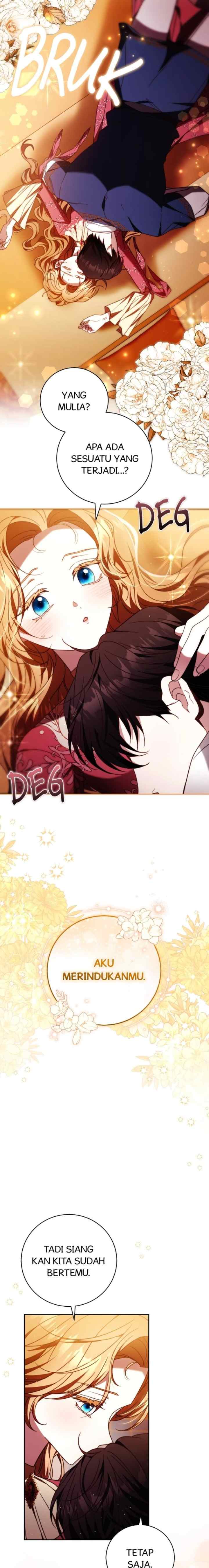 I Will Raise This Boy as Another Man's Child chapter 46 halaman 16