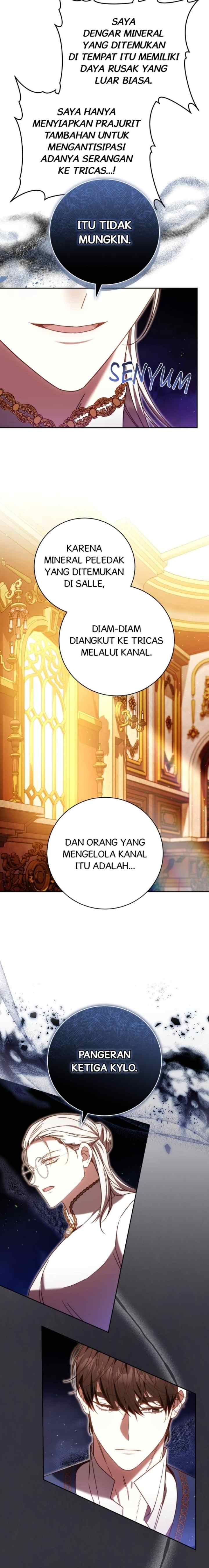 I Will Raise This Boy as Another Man's Child chapter 46 halaman 7