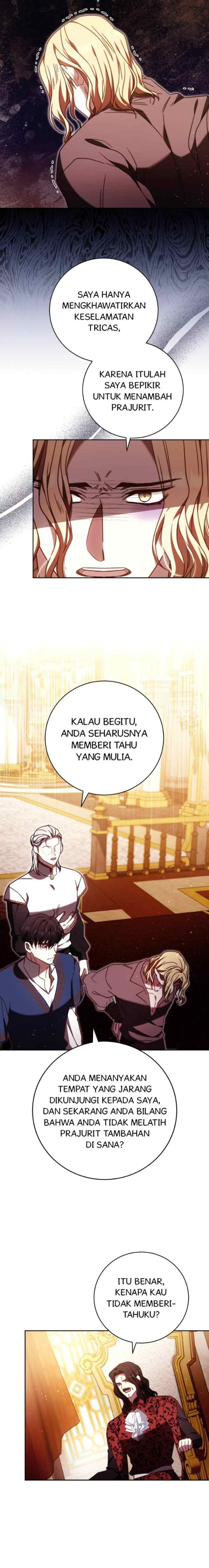 I Will Raise This Boy as Another Man's Child chapter 46 halaman 10