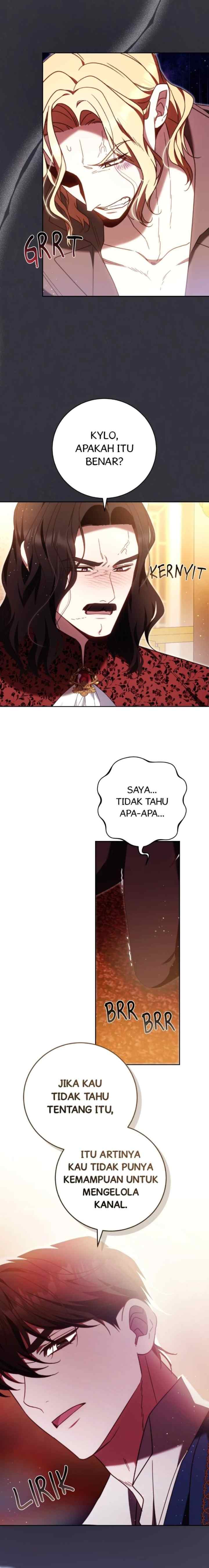 I Will Raise This Boy as Another Man's Child chapter 46 halaman 8