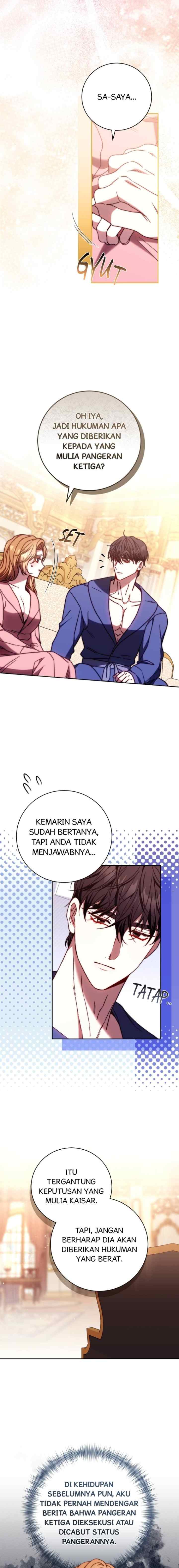I Will Raise This Boy as Another Man's Child chapter 47 halaman 10