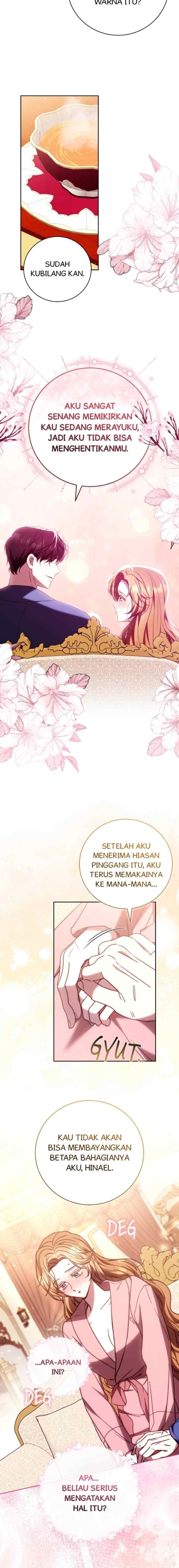 I Will Raise This Boy as Another Man's Child chapter 47 halaman 9