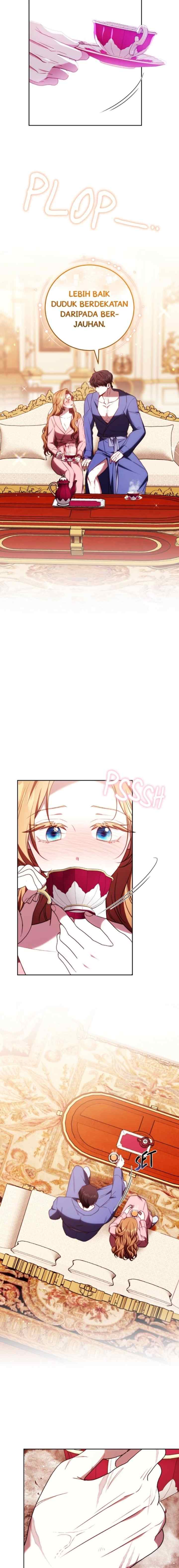 I Will Raise This Boy as Another Man's Child chapter 47 halaman 5
