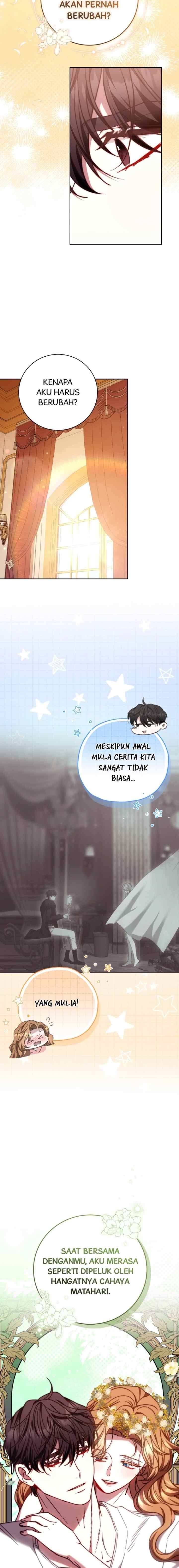 I Will Raise This Boy as Another Man's Child chapter 47 halaman 13