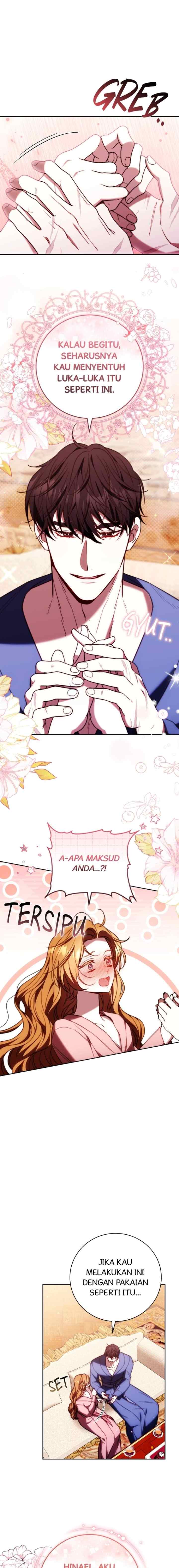 I Will Raise This Boy as Another Man's Child chapter 47 halaman 7