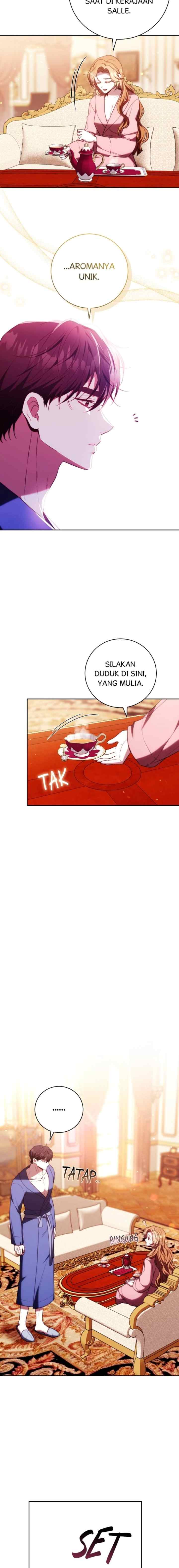 I Will Raise This Boy as Another Man's Child chapter 47 halaman 4