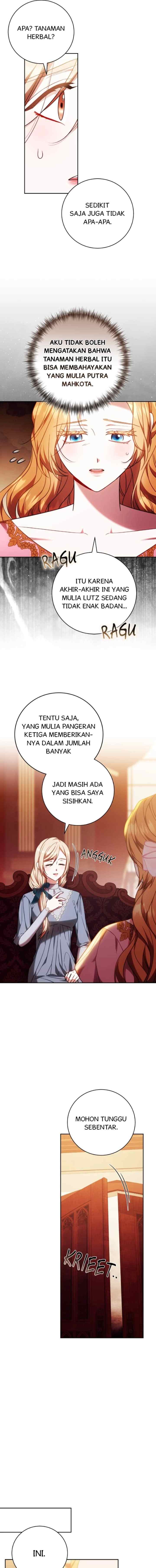 I Will Raise This Boy as Another Man's Child chapter 54 halaman 17