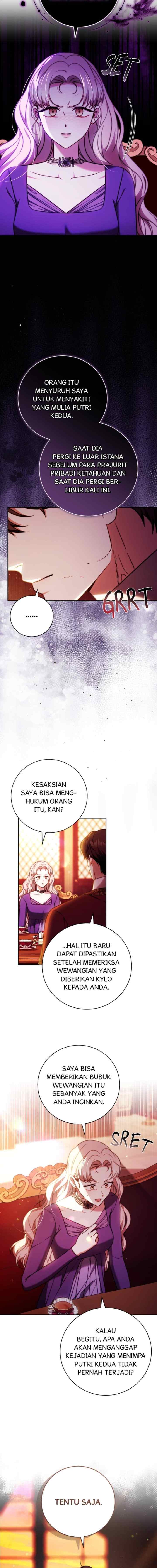 I Will Raise This Boy as Another Man's Child chapter 54 halaman 12