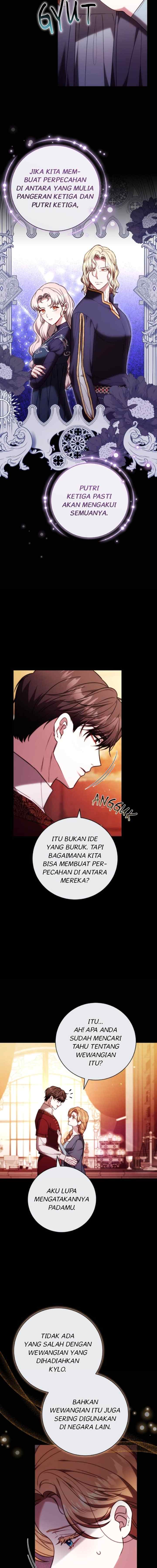 I Will Raise This Boy as Another Man's Child chapter 54 halaman 7