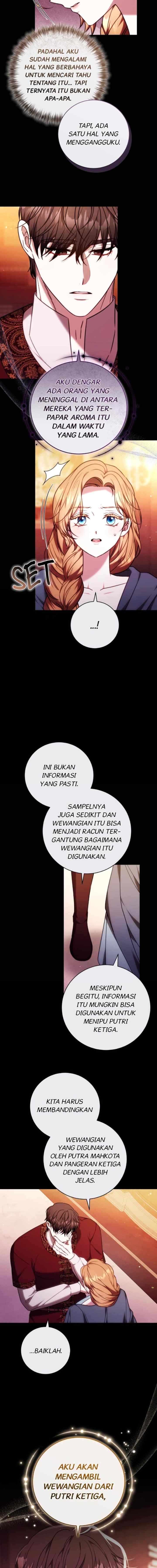 I Will Raise This Boy as Another Man's Child chapter 54 halaman 8