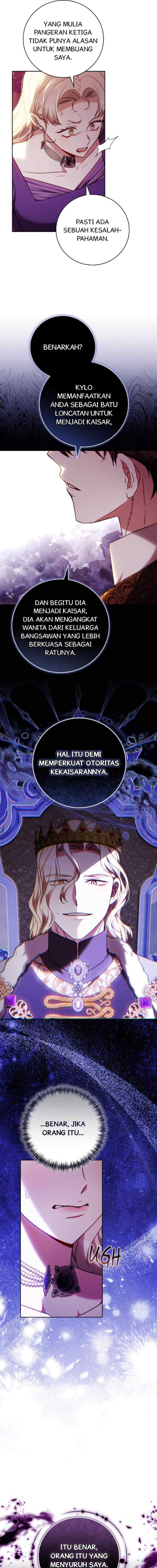 I Will Raise This Boy as Another Man's Child chapter 54 halaman 11