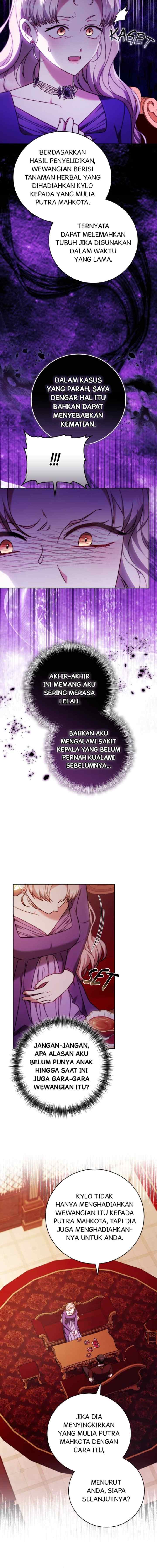 I Will Raise This Boy as Another Man's Child chapter 54 halaman 10