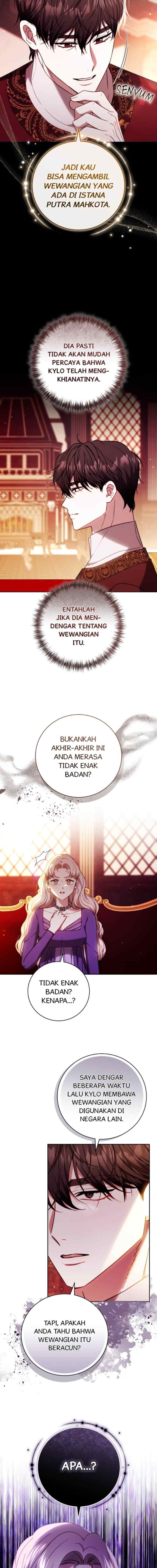 I Will Raise This Boy as Another Man's Child chapter 54 halaman 9