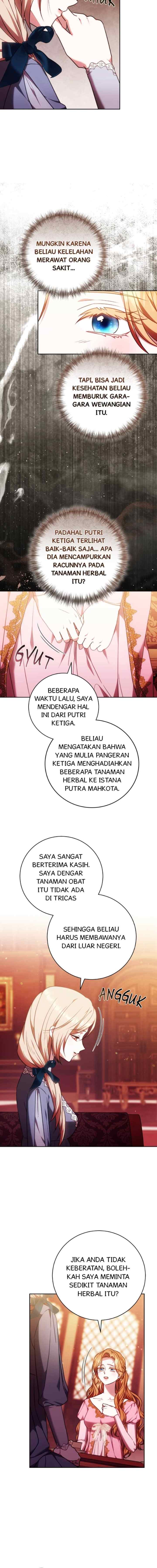 I Will Raise This Boy as Another Man's Child chapter 54 halaman 16