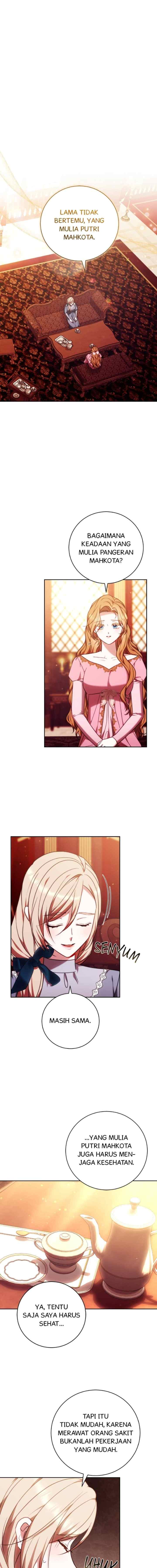 I Will Raise This Boy as Another Man's Child chapter 54 halaman 15