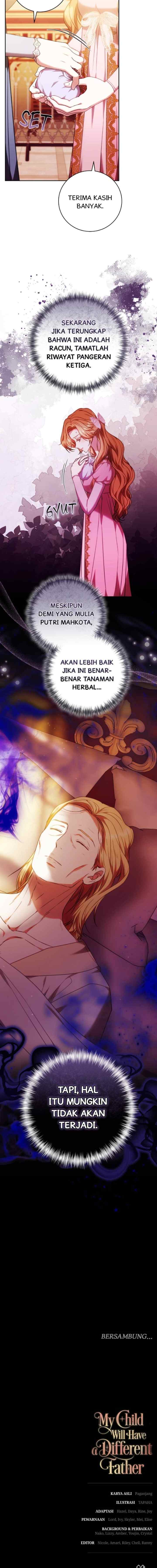 I Will Raise This Boy as Another Man's Child chapter 54 halaman 18