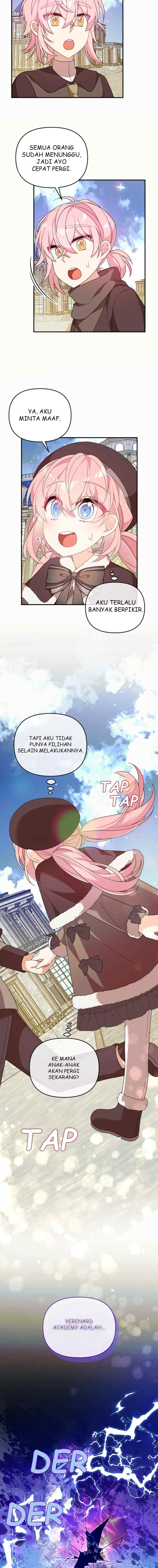 I Will Seduce the Male Lead for My Older Brother chapter 55 halaman 6