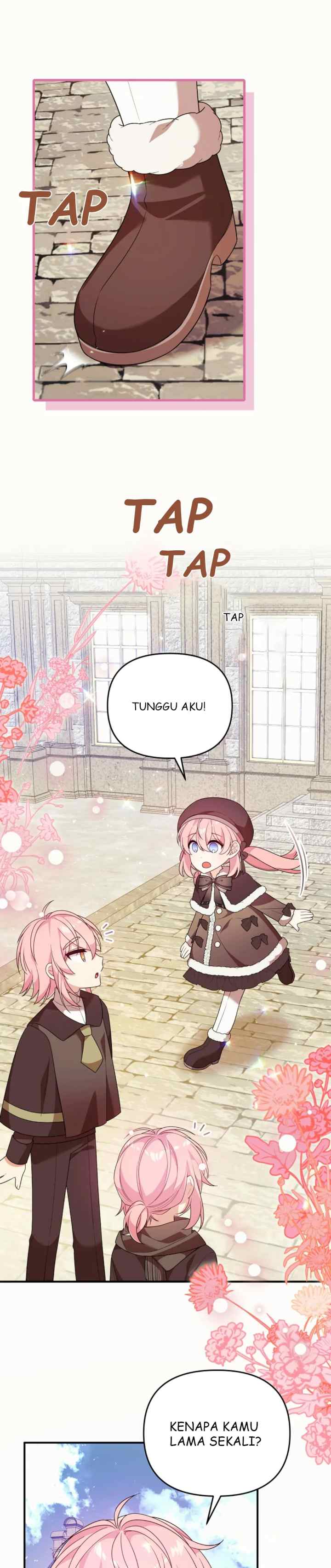 I Will Seduce the Male Lead for My Older Brother chapter 55 halaman 5