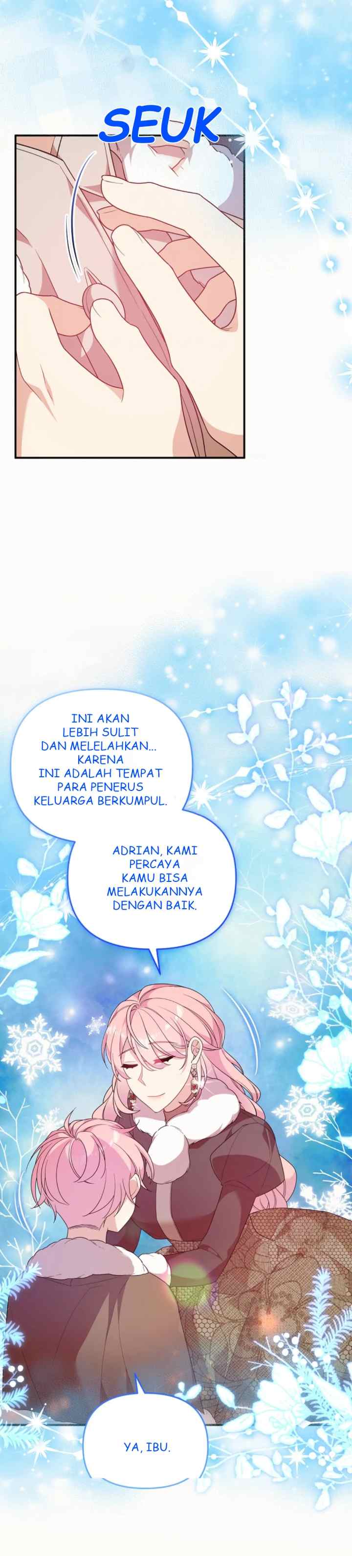I Will Seduce the Male Lead for My Older Brother chapter 55 halaman 8