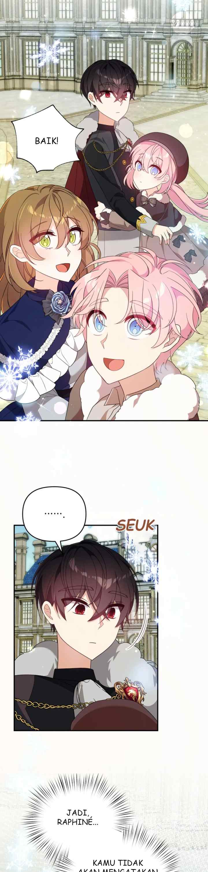 I Will Seduce the Male Lead for My Older Brother chapter 55 halaman 12