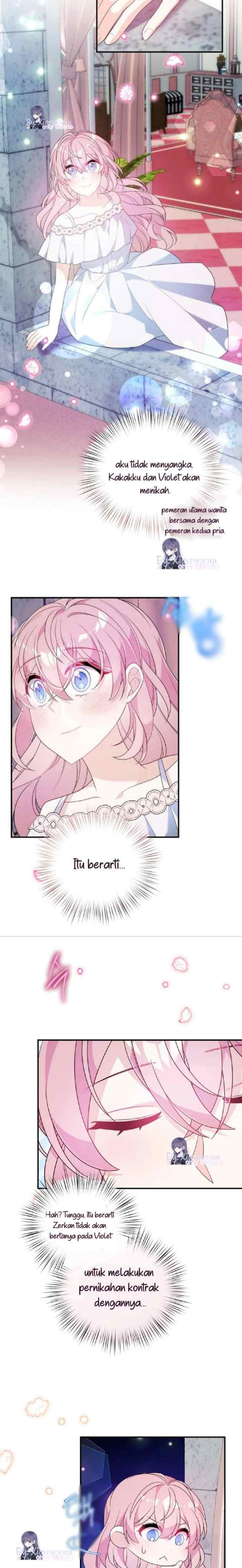 I Will Seduce the Male Lead for My Older Brother chapter 59 halaman 5