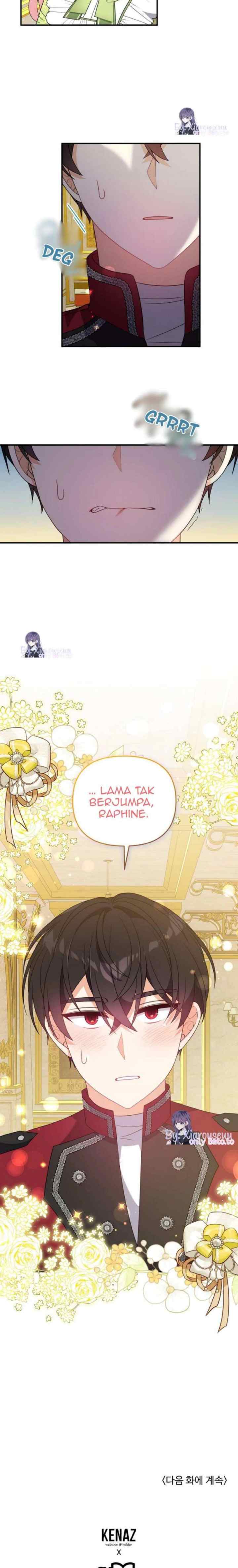 I Will Seduce the Male Lead for My Older Brother chapter 59 halaman 19