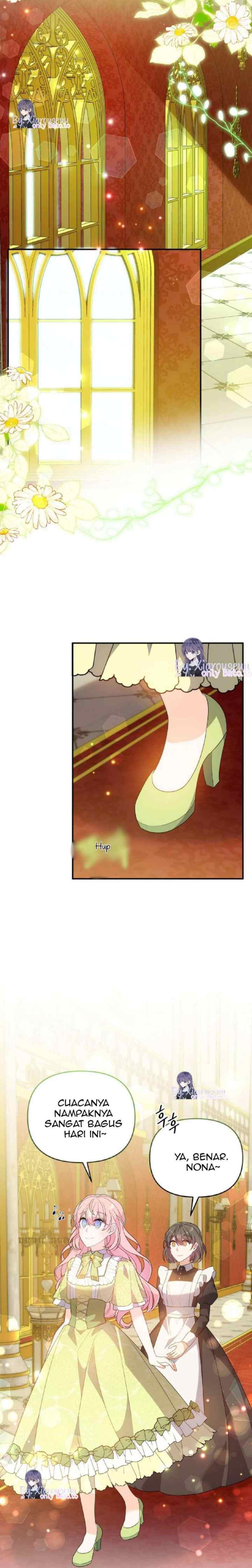 I Will Seduce the Male Lead for My Older Brother chapter 59 halaman 8