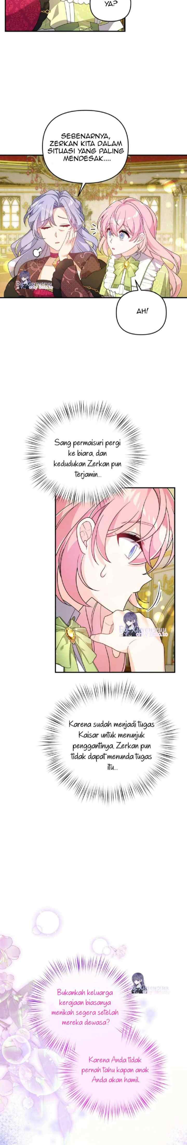 I Will Seduce the Male Lead for My Older Brother chapter 59 halaman 12