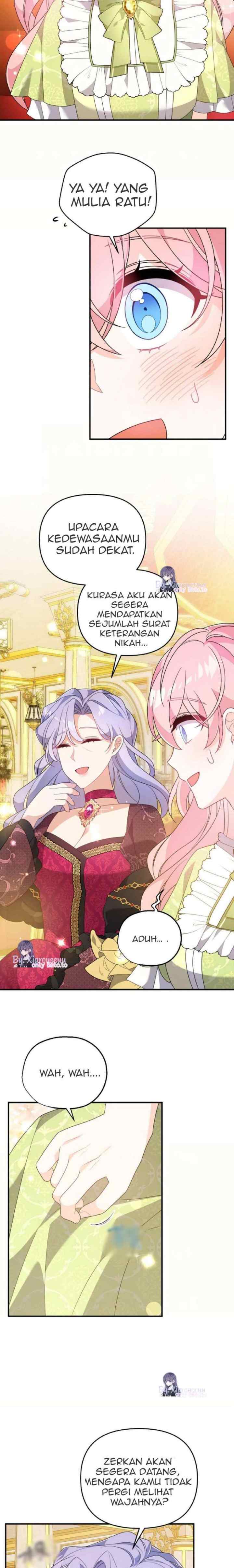 I Will Seduce the Male Lead for My Older Brother chapter 59 halaman 14