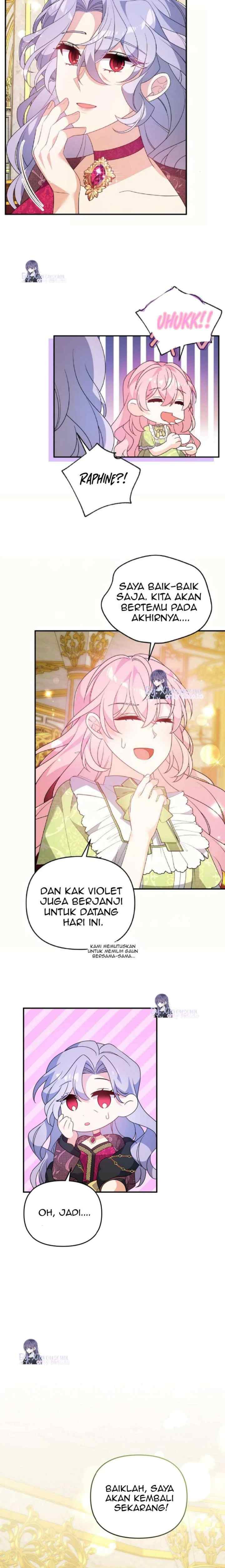 I Will Seduce the Male Lead for My Older Brother chapter 59 halaman 15