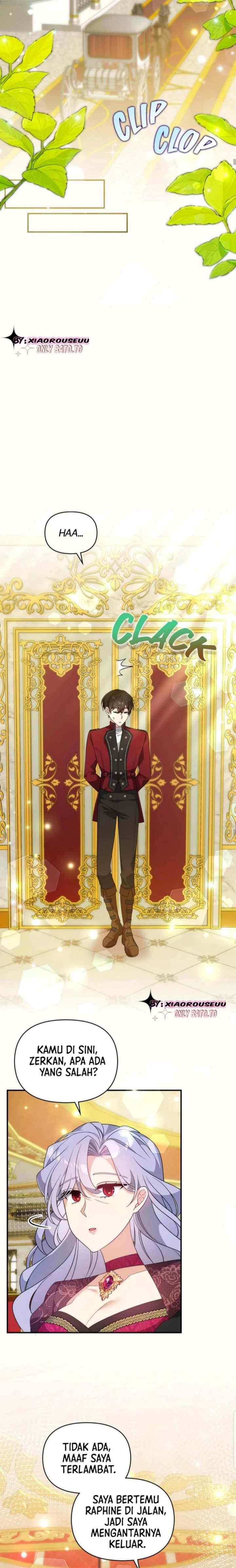 I Will Seduce the Male Lead for My Older Brother chapter 60 halaman 9