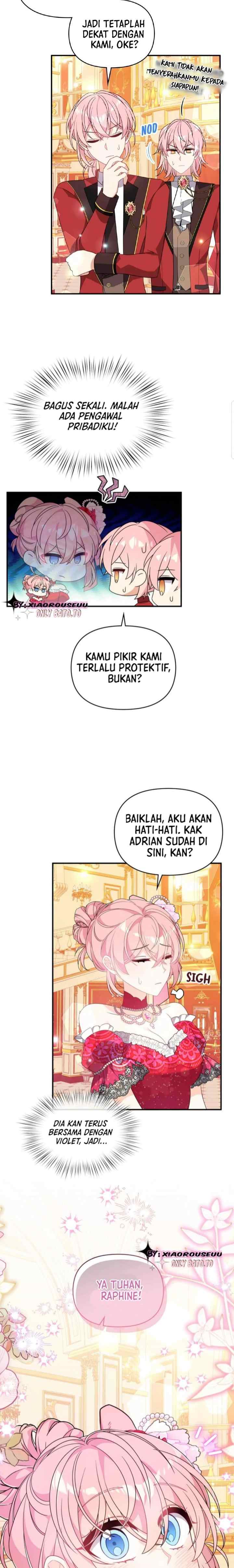I Will Seduce the Male Lead for My Older Brother chapter 60 halaman 19