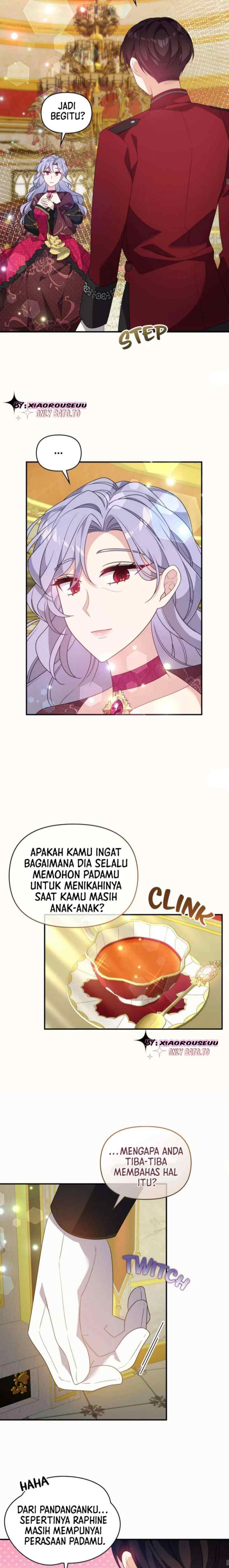 I Will Seduce the Male Lead for My Older Brother chapter 60 halaman 10