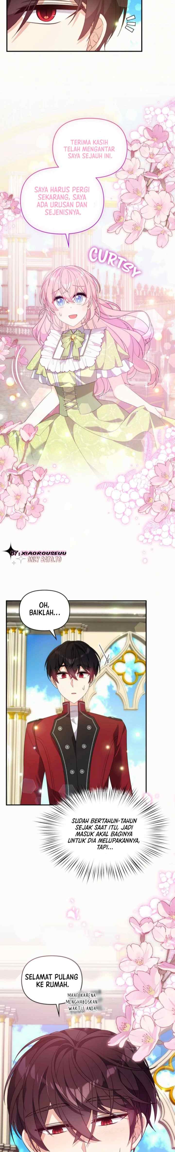 I Will Seduce the Male Lead for My Older Brother chapter 60 halaman 6