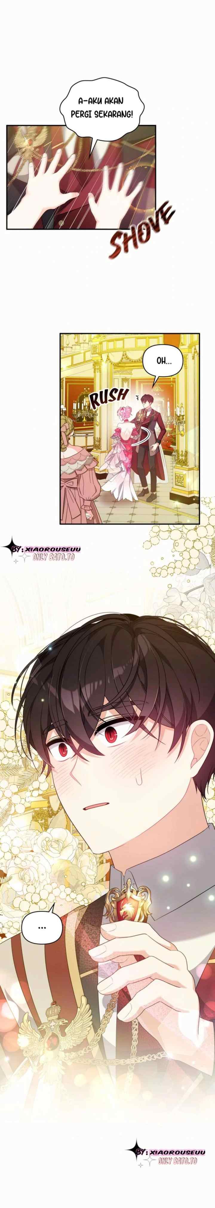 I Will Seduce the Male Lead for My Older Brother chapter 61 halaman 11