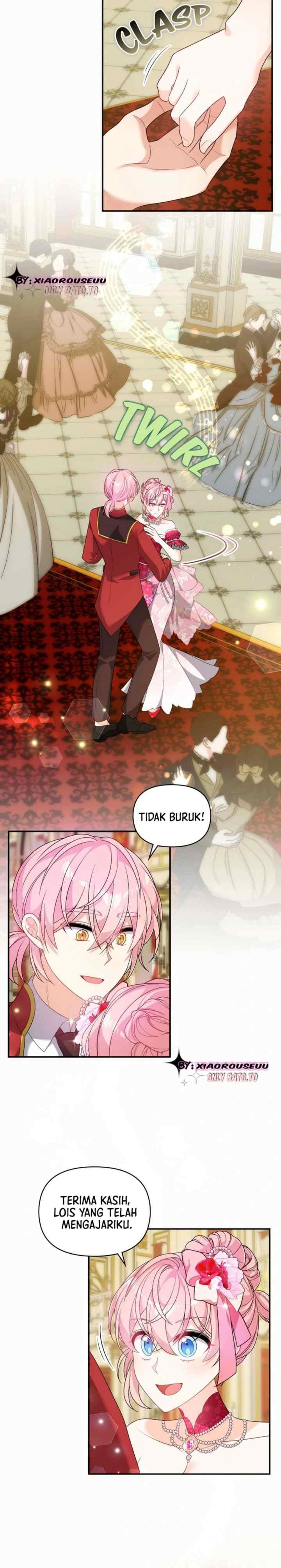 I Will Seduce the Male Lead for My Older Brother chapter 61 halaman 4