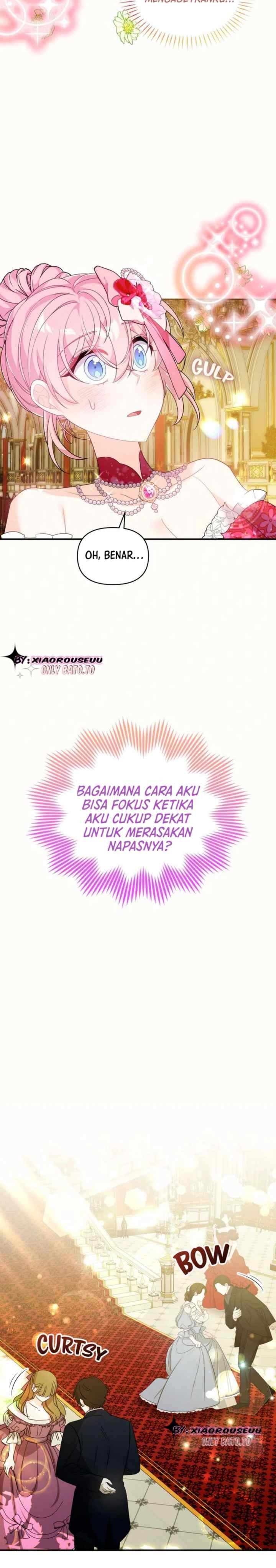 I Will Seduce the Male Lead for My Older Brother chapter 61 halaman 10