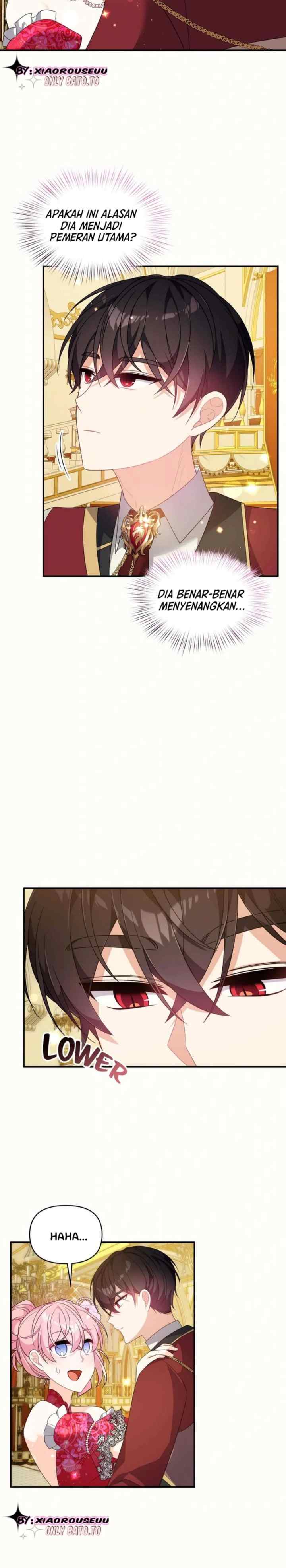 I Will Seduce the Male Lead for My Older Brother chapter 61 halaman 8