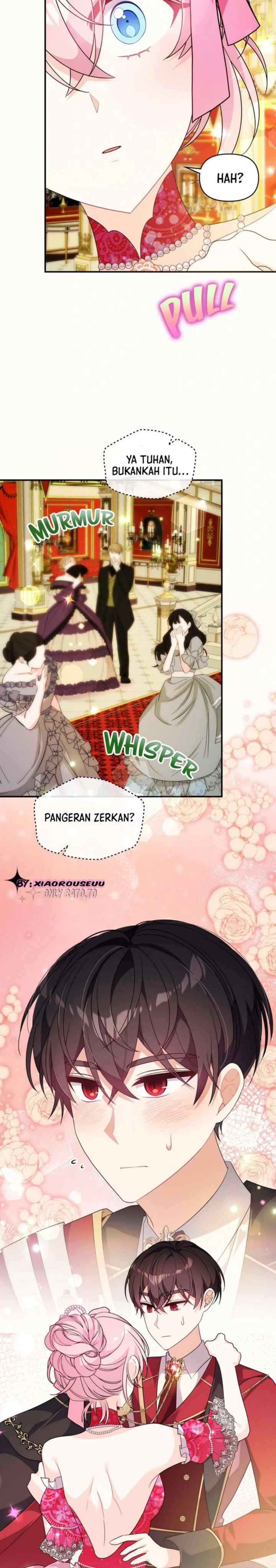 I Will Seduce the Male Lead for My Older Brother chapter 61 halaman 6