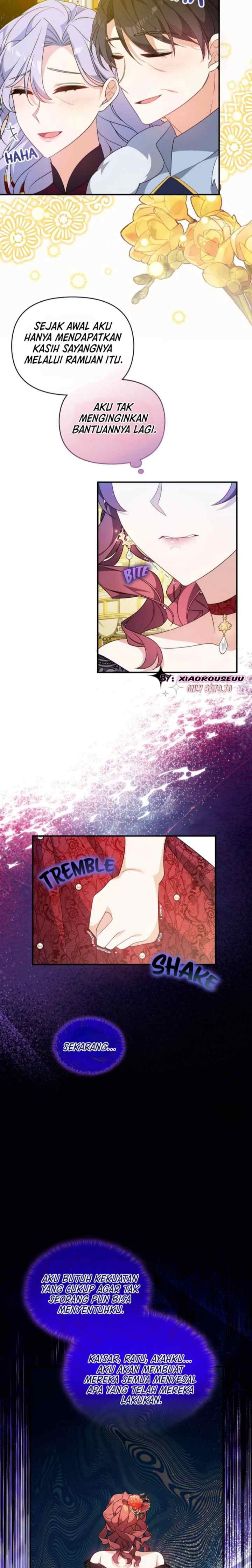 I Will Seduce the Male Lead for My Older Brother chapter 62 halaman 15