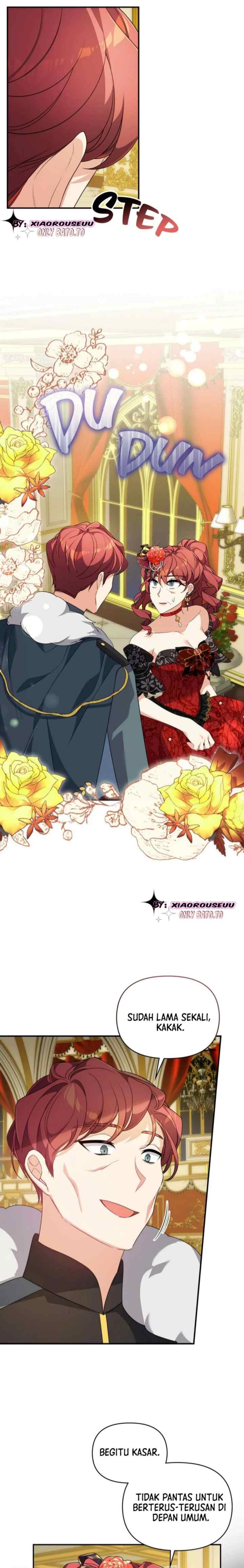 I Will Seduce the Male Lead for My Older Brother chapter 62 halaman 18